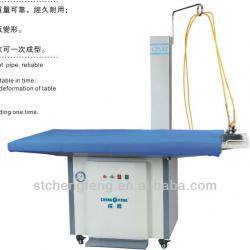 Indepenfent energy-saving with steam boiler ironing table