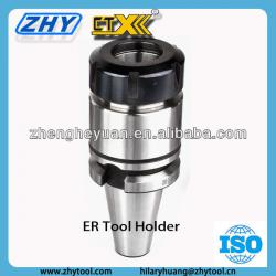 Indexable BT30 Collet Chuck With High Precision Below 0.005mm