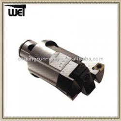 Indexable Twin-bit Boring Head LBK Adapter RBH Series Boring Heads