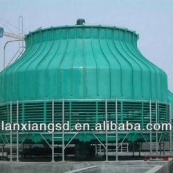 Induced draft counter flow cooling tower 150ton