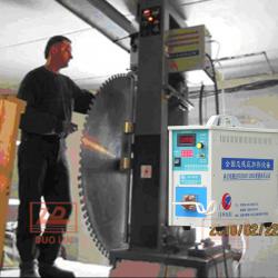 induction brazing welding machine for diamond saw blades