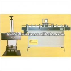 Induction Cap Sealing Machine