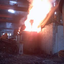 induction furnace