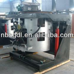 Induction Furnace Cast Iron,Aluminum,Steel