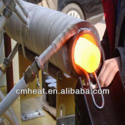 Induction Heating Furnace For Bar Forging