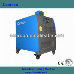 induction pipe weld heating machine for preheating, PWHT, stress reliever