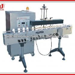 Induction sealer aluminum foil sealing machine for bottle lip