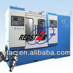 Induction surface heat treating machine for gear hardening,Induction surface treating machine for transmission gear