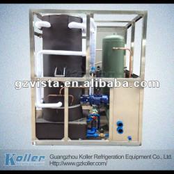 Industrial 3 Tons Tube Ice Machine for Hotels, Gas Station