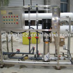 industrial 4000l/h reverse osmosis system