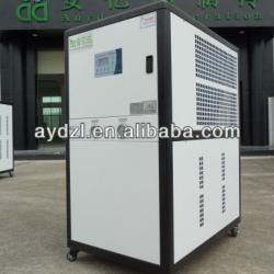 Industrial Air-cooled Chiller Plant with Sanyo Compressor