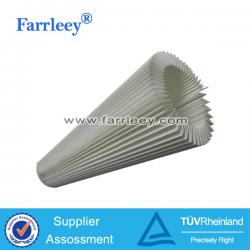 Industrial air filter media,Pleating spun boned polyester filter media