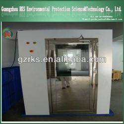 Industrial Air Shower For Medical Industry From Guangzhou