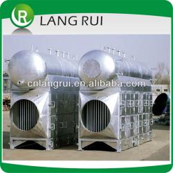 Industrial air to air heat exchanger