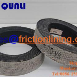 Industrial Brake Liner In Roll