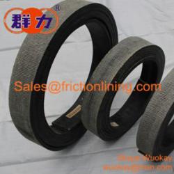 Industrial Brake Lining In Roll