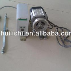 Industrial Brushless Energy Saving Sewing Machine Motor