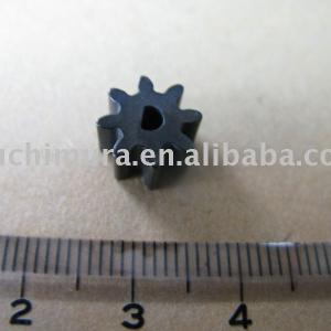 Industrial ceramic gearings