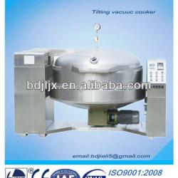 Industrial cheese cooking mixer