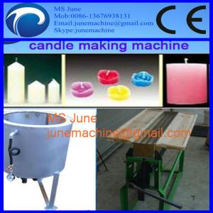 industrial commercial candle making machines