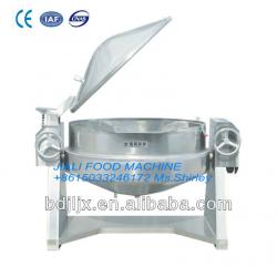 industrial cooking equipment for soup