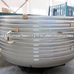 Industrial customized autoclave door/ dish end