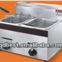 industrial deep fryer