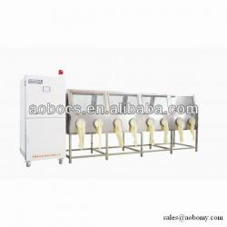 industrial desiccant rotor battery dehumidifier