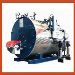 Industrial Diesel Big Steam Boiler