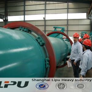 Industrial Dryer Sawdust Drum Rotary Dryer Price for Sale