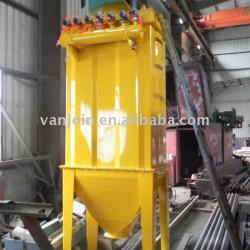 Industrial Dust Collector Self Cleaning/ Production Machines for Sandwich Panel