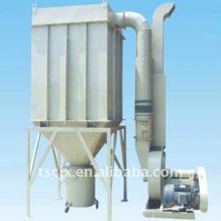 Industrial dust filter