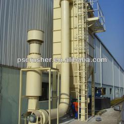 industrial dust remover for crusher