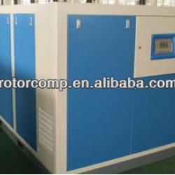 Industrial electric double screw compressor (7.5-600KW)