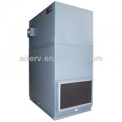 Industrial energy recovery ventilator