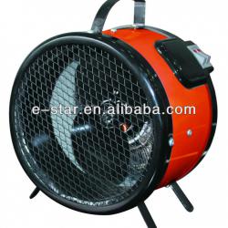 INDUSTRIAL FAN HEATER