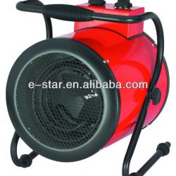 INDUSTRIAL FAN HEATER