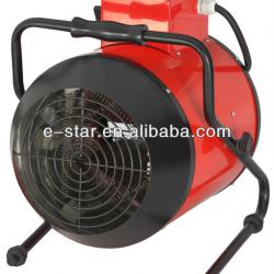 INDUSTRIAL FAN HEATER