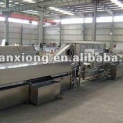 industrial food processing machine