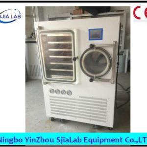 Industrial Freeze Dry Machine WITH A FREEZER Made in China