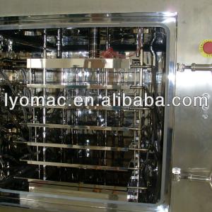 industrial freeze dryer Pilot scale(20 to 150 KG capacity)/Production manufacture Production freeze dryer /