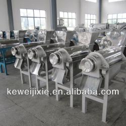 industrial fruit Juice machine(apple pineapple carrot)