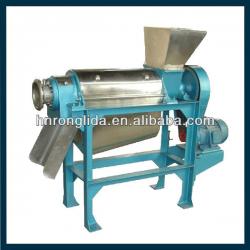 Industrial fruit press machine