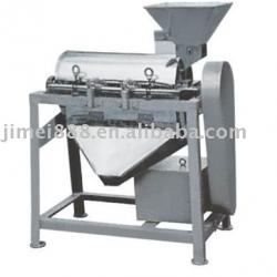 industrial fruit pulper machine