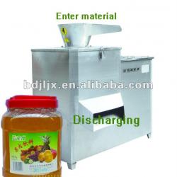 industrial fruit pulping machine