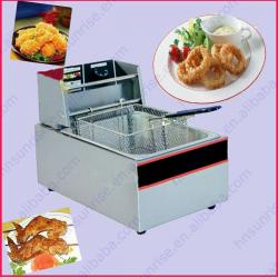 industrial fryer machine french fries/deep fryer machine