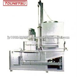 Industrial furnace for metal casting machine