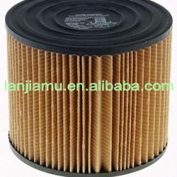 Industrial hepa roll air filter paper for gas turbine