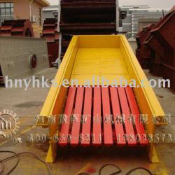 Industrial high efficiency vibrator feeder conveyor manufacturer of China