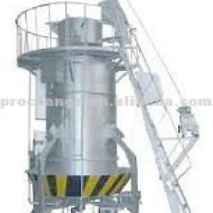 Industrial High Performance Large Capacity Coal Gasifier